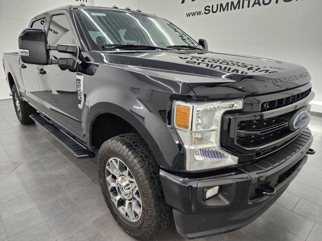 used 2022 Ford F-250 car, priced at $60,999