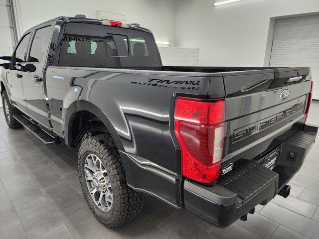 used 2022 Ford F-250 car, priced at $60,999