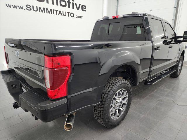 used 2022 Ford F-250 car, priced at $60,999