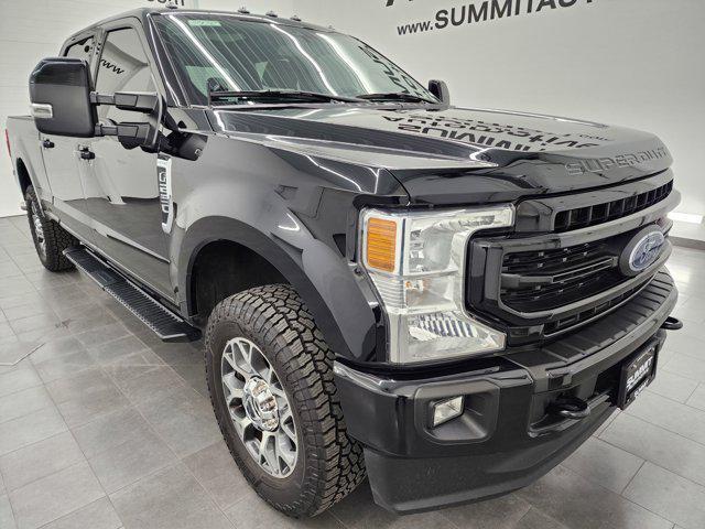 used 2022 Ford F-250 car, priced at $60,999