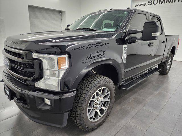 used 2022 Ford F-250 car, priced at $60,999