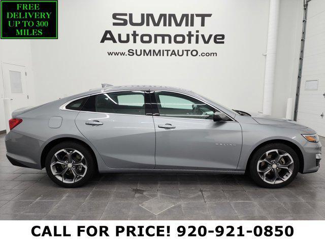 used 2023 Chevrolet Malibu car, priced at $18,999