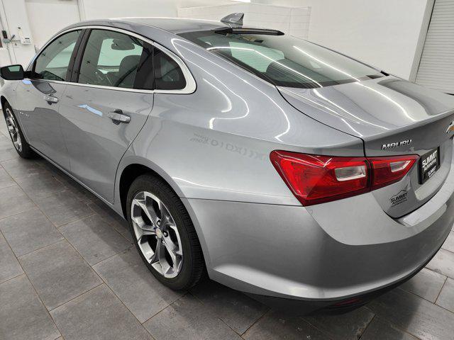 used 2023 Chevrolet Malibu car, priced at $18,999