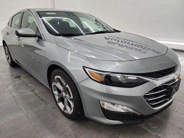 used 2023 Chevrolet Malibu car, priced at $18,999