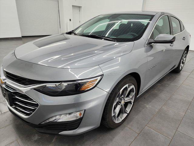 used 2023 Chevrolet Malibu car, priced at $18,999