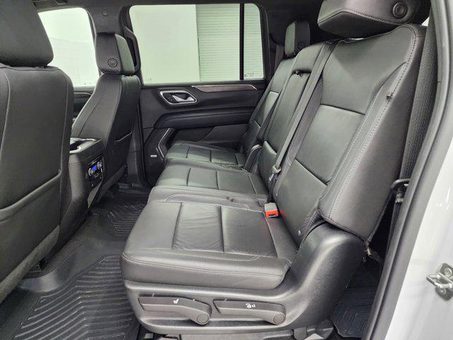 used 2022 Chevrolet Suburban car, priced at $58,999