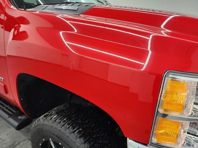 used 2012 Chevrolet Silverado 2500 car