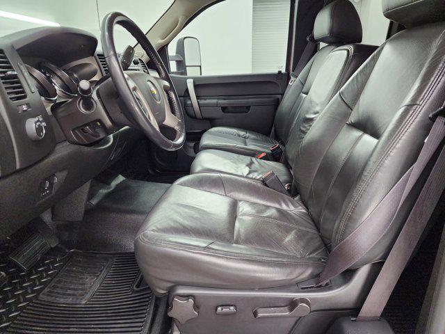 used 2012 Chevrolet Silverado 2500 car