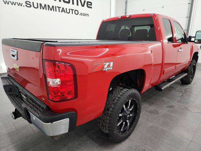 used 2012 Chevrolet Silverado 2500 car