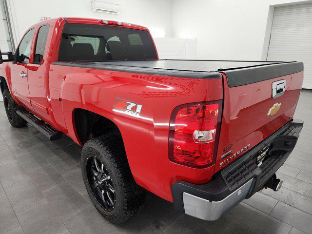 used 2012 Chevrolet Silverado 2500 car