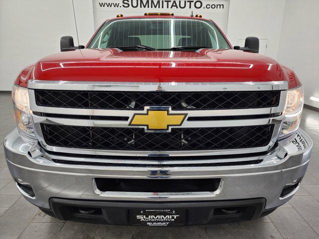 used 2012 Chevrolet Silverado 2500 car