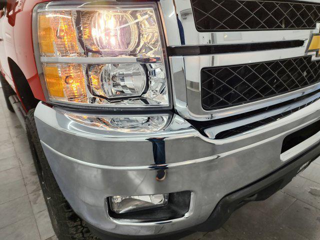 used 2012 Chevrolet Silverado 2500 car