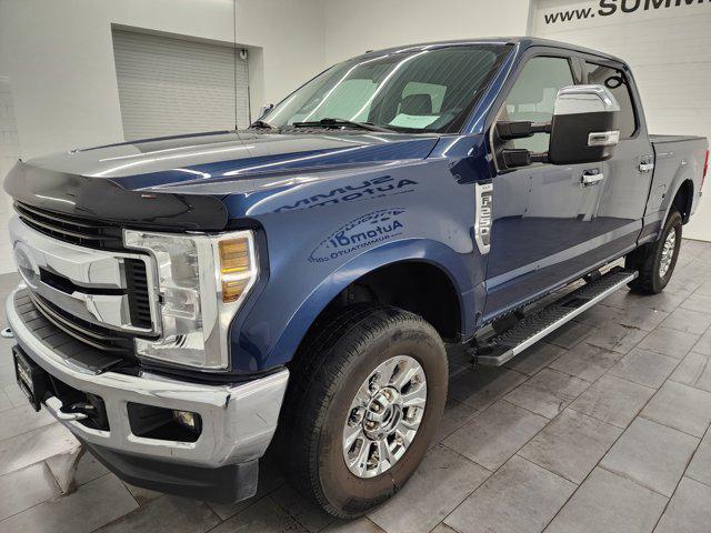 used 2018 Ford F-250 car