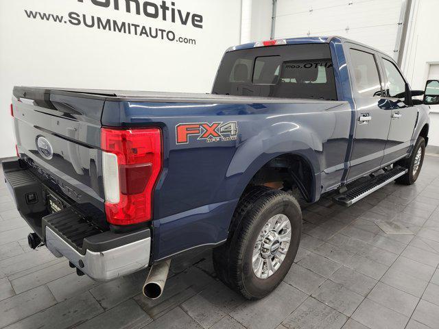 used 2018 Ford F-250 car