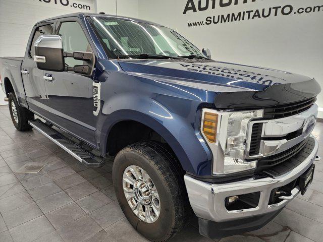 used 2018 Ford F-250 car