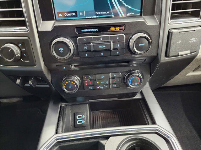 used 2018 Ford F-250 car