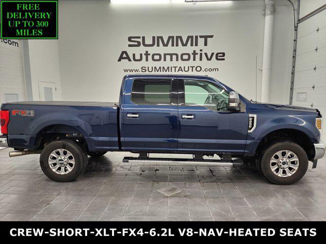 used 2018 Ford F-250 car