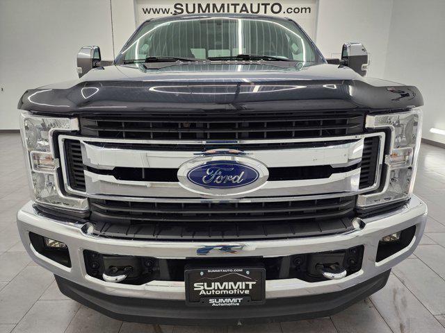 used 2018 Ford F-250 car