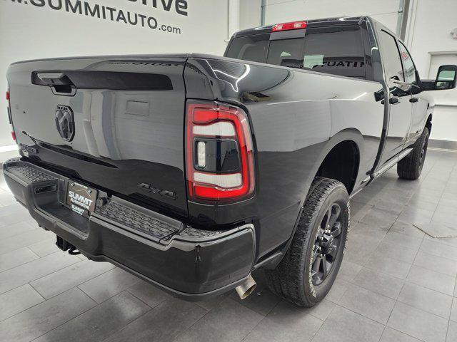 used 2024 Ram 2500 car, priced at $66,999