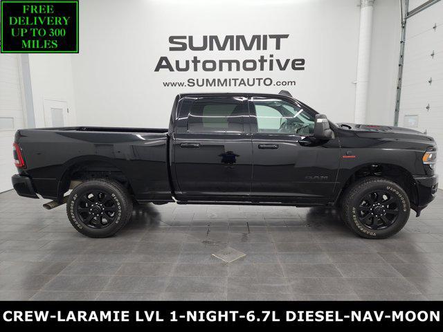 used 2024 Ram 2500 car, priced at $66,999