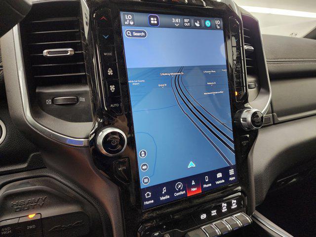 used 2024 Ram 2500 car, priced at $66,999