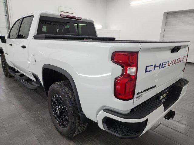 used 2022 Chevrolet Silverado 2500 car, priced at $58,999