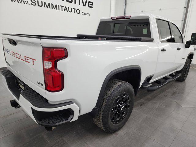 used 2022 Chevrolet Silverado 2500 car, priced at $58,999