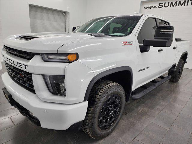 used 2022 Chevrolet Silverado 2500 car, priced at $58,999