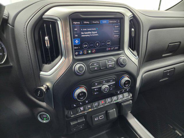 used 2022 Chevrolet Silverado 2500 car, priced at $58,999