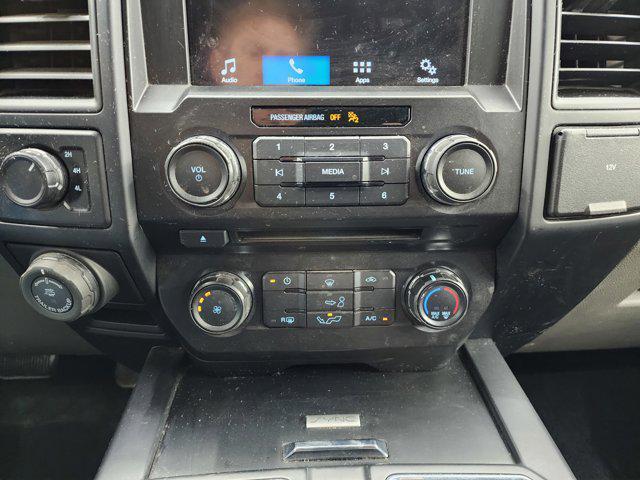 used 2018 Ford F-150 car