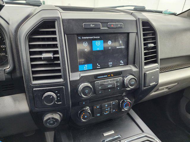 used 2018 Ford F-150 car