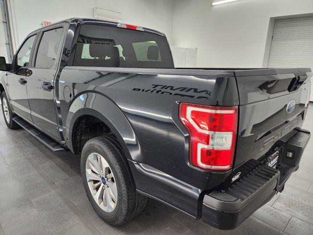 used 2018 Ford F-150 car