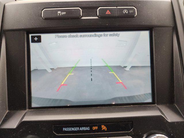 used 2018 Ford F-150 car