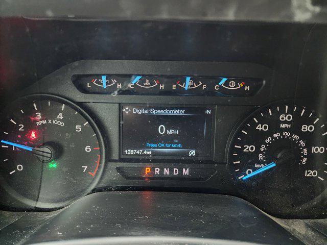used 2018 Ford F-150 car