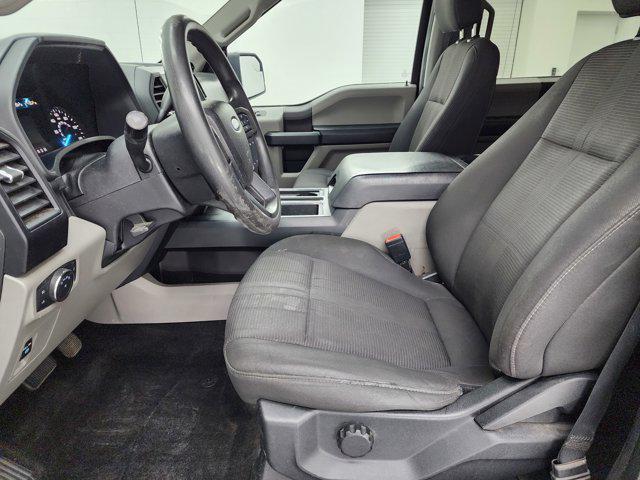 used 2018 Ford F-150 car