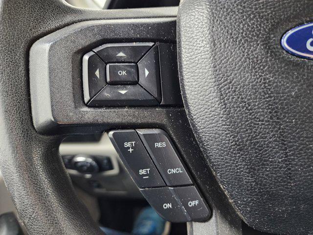 used 2018 Ford F-150 car