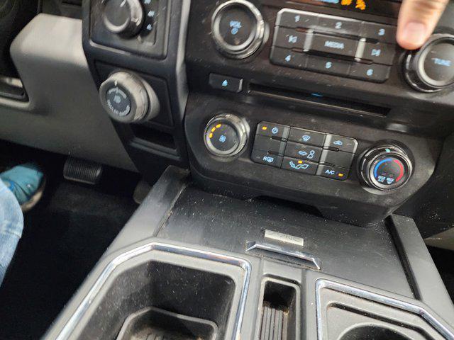 used 2018 Ford F-150 car
