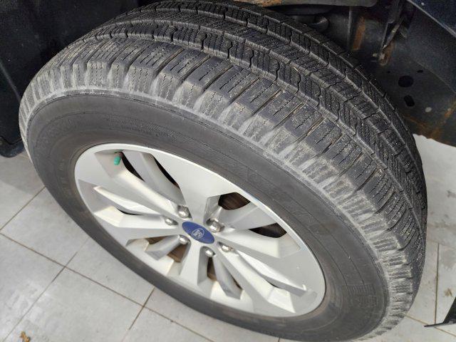 used 2018 Ford F-150 car