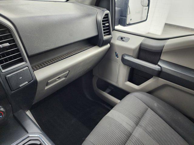 used 2018 Ford F-150 car