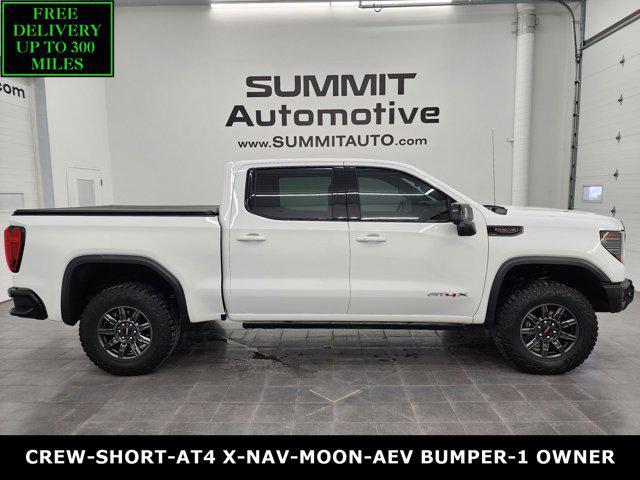 used 2024 GMC Sierra 1500 car, priced at $71,999