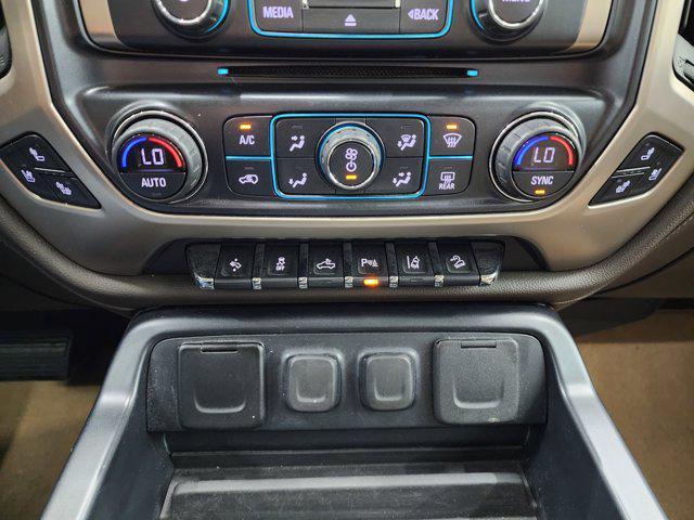 used 2018 GMC Sierra 2500 car