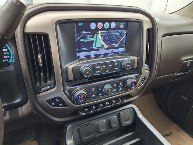 used 2018 GMC Sierra 2500 car