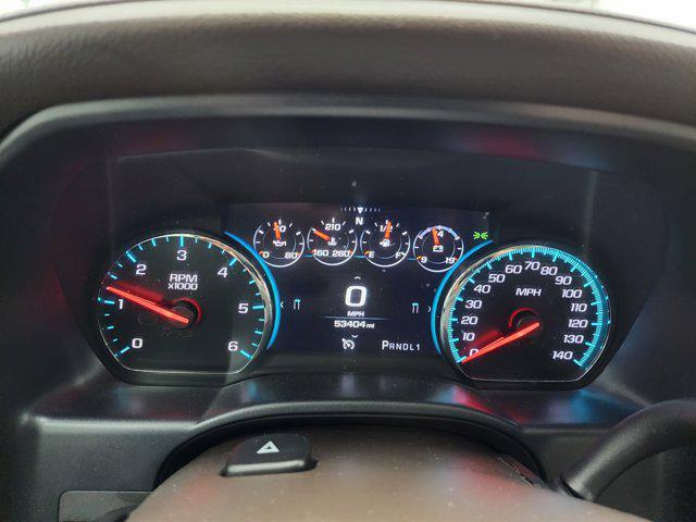 used 2018 GMC Sierra 2500 car
