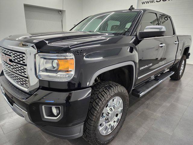 used 2018 GMC Sierra 2500 car