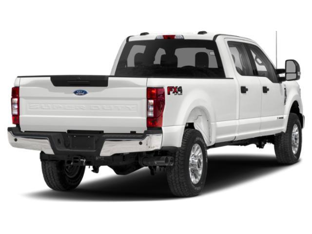 used 2021 Ford F-350 car