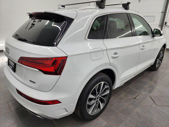 used 2024 Audi Q5 car