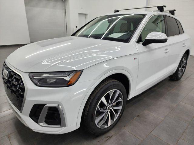 used 2024 Audi Q5 car