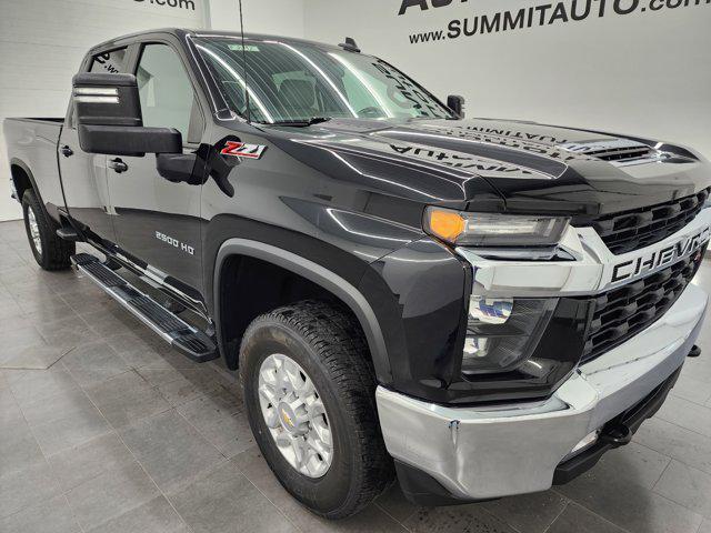 used 2022 Chevrolet Silverado 2500 car, priced at $49,999