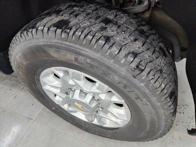 used 2022 Chevrolet Silverado 2500 car, priced at $49,999