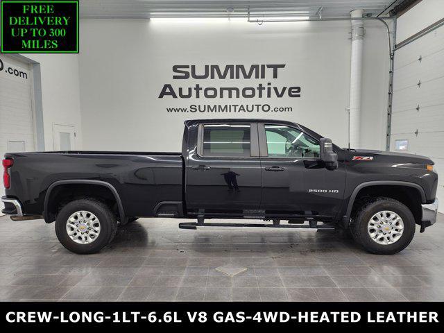 used 2022 Chevrolet Silverado 2500 car, priced at $49,999